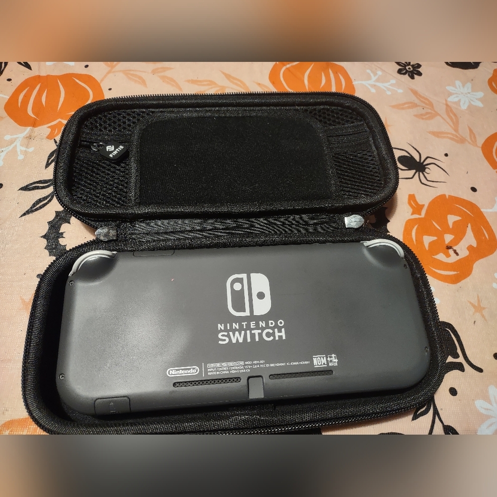 Nintendo Switch Console - Gray